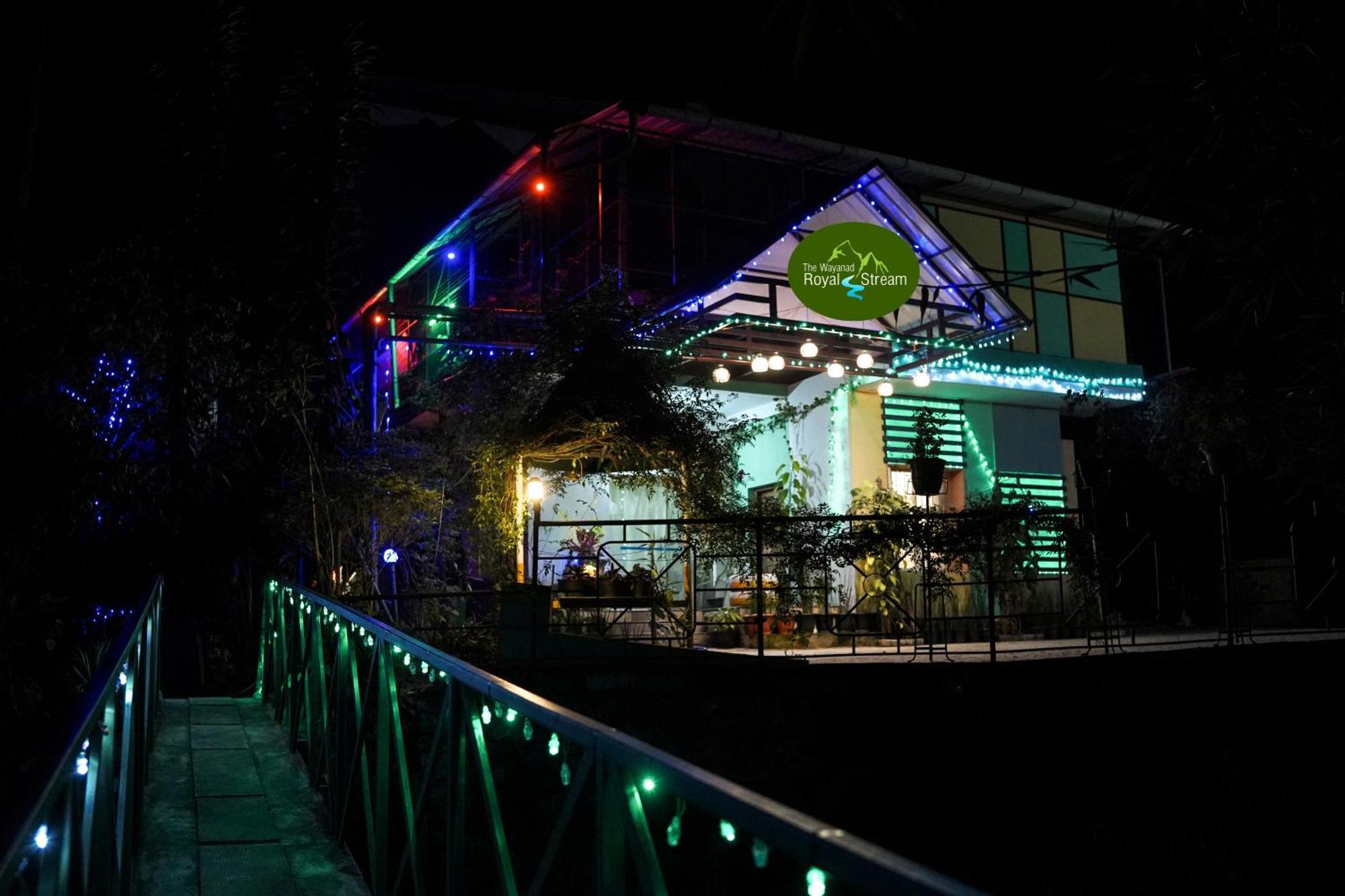 Wayanad Royal Stream Bed & Breakfast Kalpetta Exterior photo