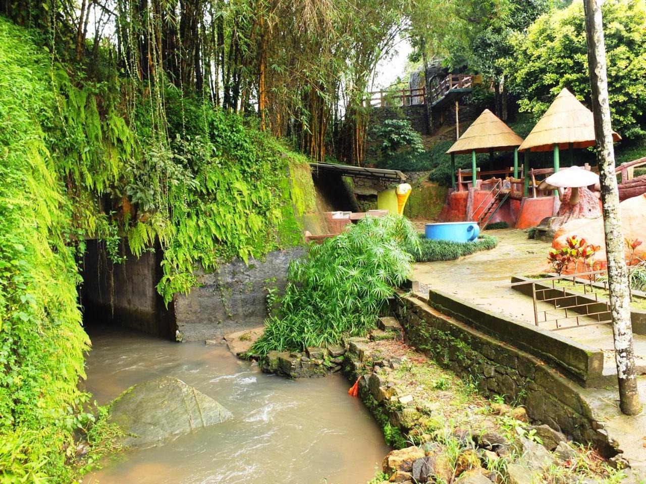 Wayanad Royal Stream Bed & Breakfast Kalpetta Exterior photo